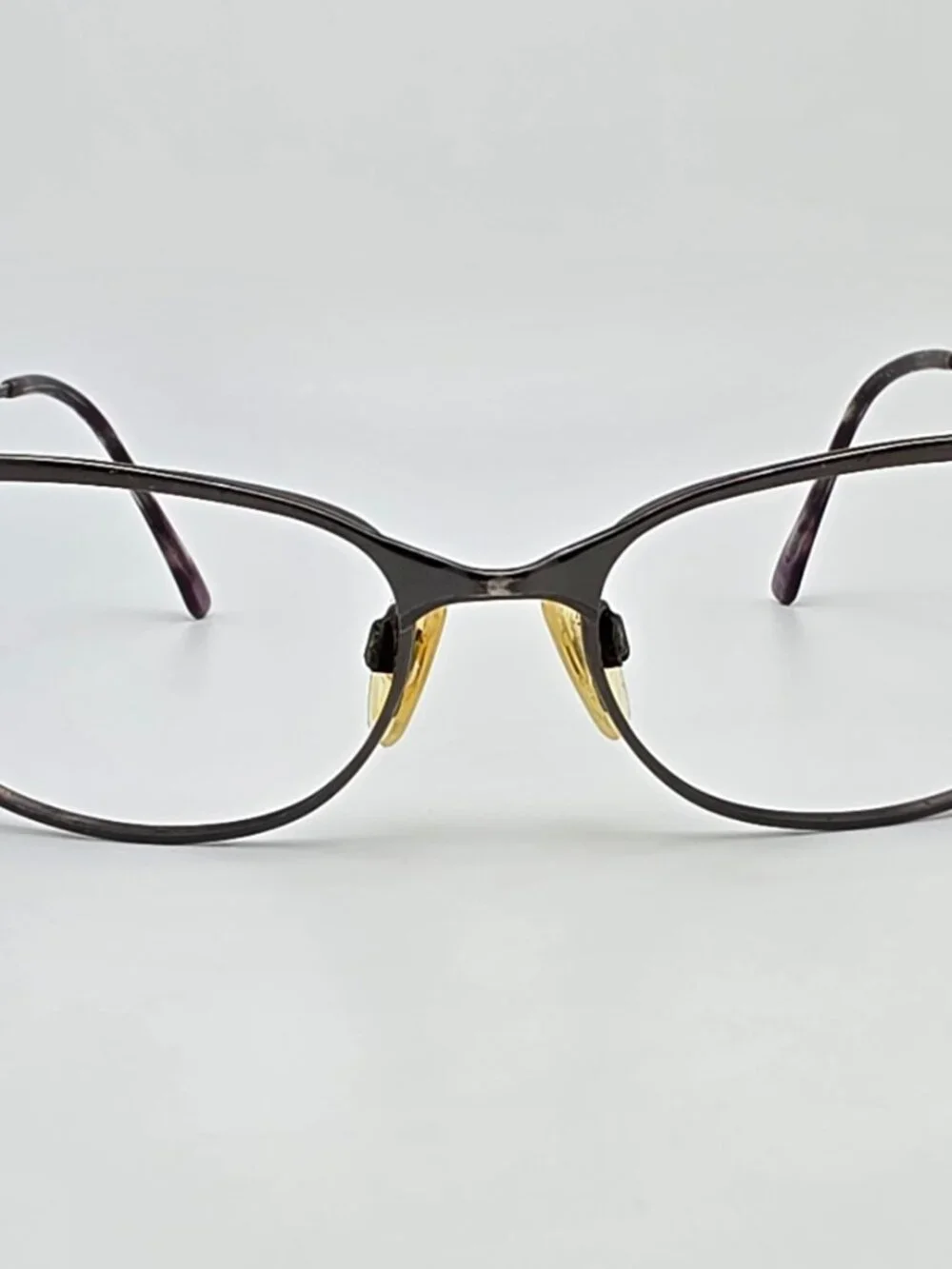 Maui Jim MJ-163-02 Pacifico Gunmetal Sunglasses Frame w/ Flexhinge Japan 56mm